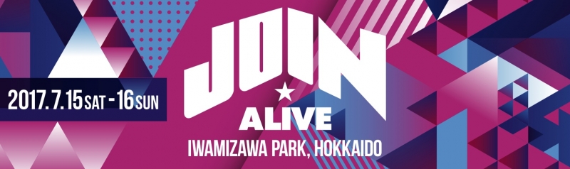 JOIN ALIVE