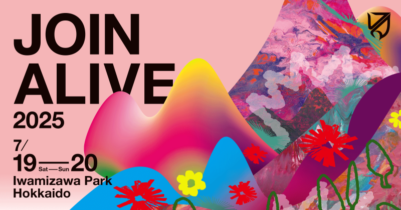 JOIN ALIVE 2025