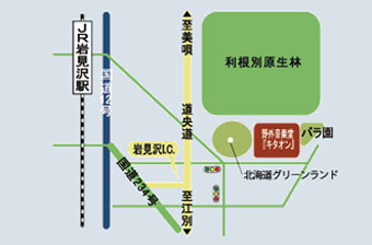 詳細地図
